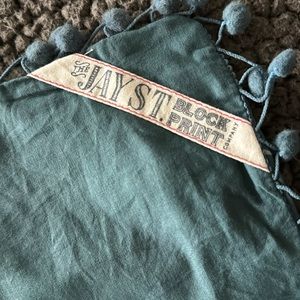 The Jay St Euro Shams